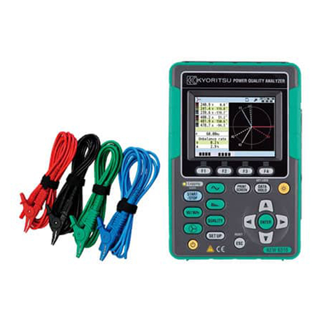 Máy đo công suất điện Kyoritsu 6315-00