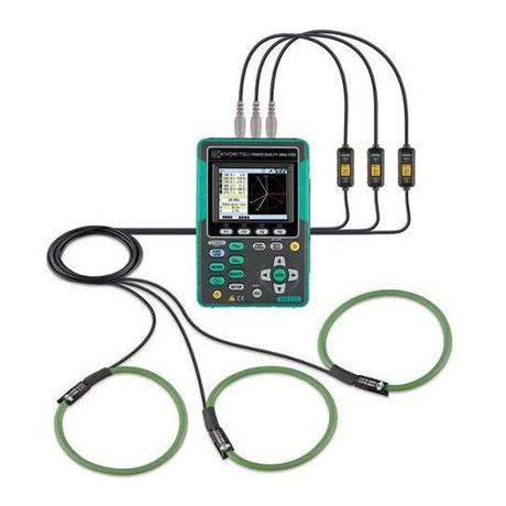 Máy đo công suất điện Kyoritsu 6315-00