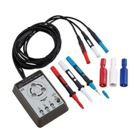 Máy đo thứ tự pha Kyoritsu 8031F