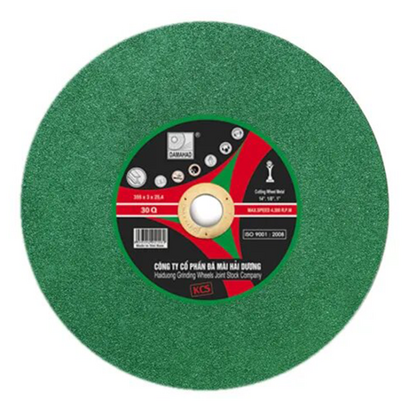Đá cắt xanh Hải Dương 125x1,2x22 (mỏng)