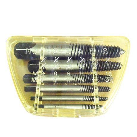 Licota TAP-50004 6-Piece Broken Screwdriver Set