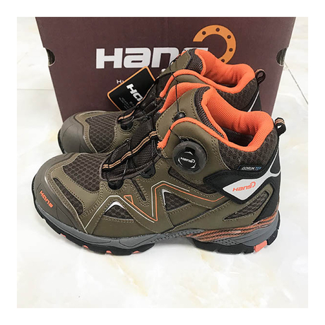 Giày bảo hộ cách điện HANS HS-78 size 43