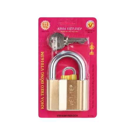 Khóa thau 6P Việt Tiệp VT0163M