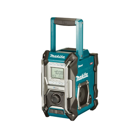 Makita MR002GZ battery and electric construction radio