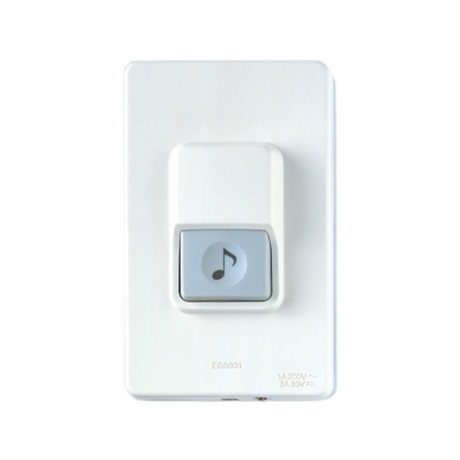 Nút nhấn chuông kín nước Panasonic EGG331