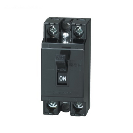 2P 15A Panasonic BS1111TV circuit breaker