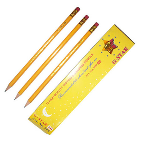Bút chì chuốt Gstar 2B