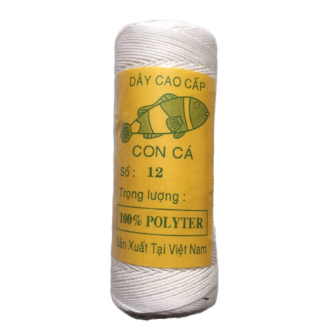 Dây nhợ lớn 180g Con Cá
