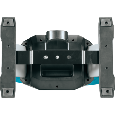 Makita DCF301Z electric and battery fan