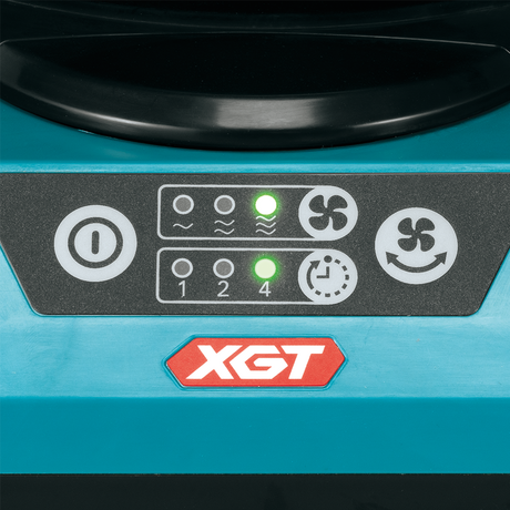 Quạt dùng điện và pin 40V Makita CF002GZ