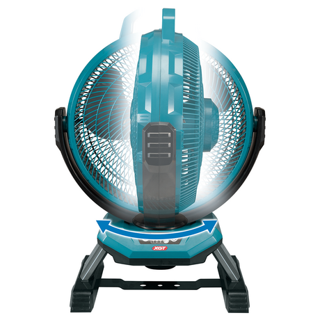 Quạt dùng điện và pin 40V Makita CF002GZ