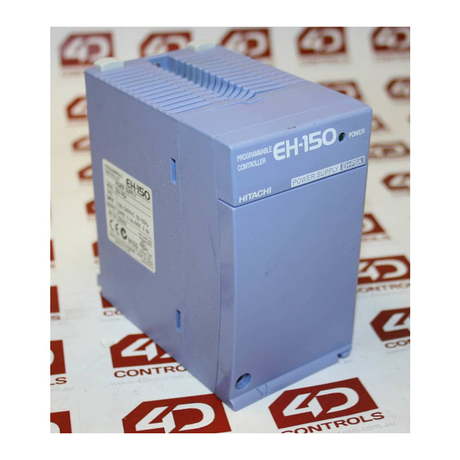 Nguồn cấp 0.4 - 3.8A Hitachi EH-PSA
