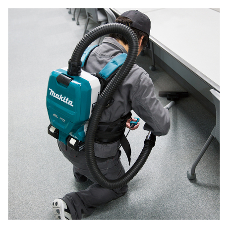 Máy hút bụi đeo vai dùng pin Makita DVC261ZX18