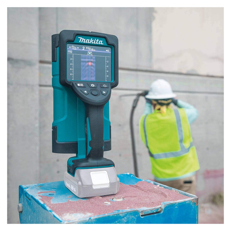 Makita DWD181ZJ battery-powered metal detector without battery and charger