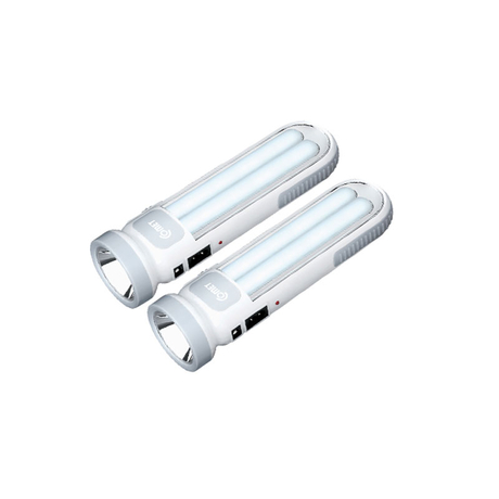 Đèn pin sạc Led Comet CRT454