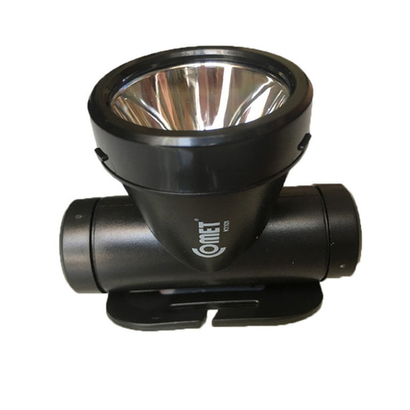 Comet CRT1613 Led Flashlight