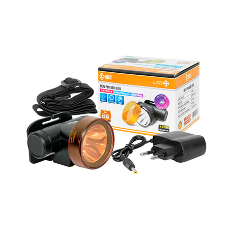 Đèn pin bóng Led Comet CRT1614