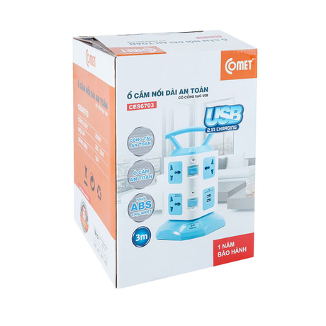 Comet Extension Socket CES6703