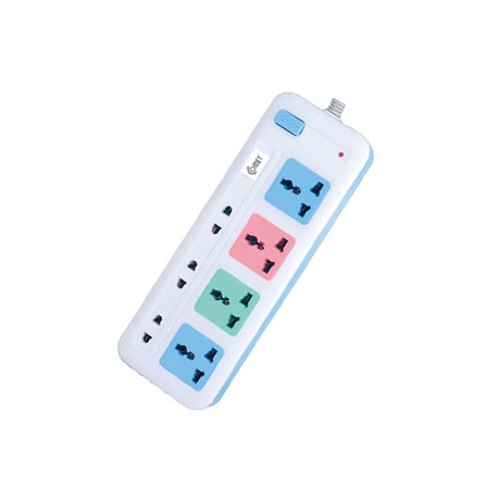 Ổ cắm nối dài Comet CES4433