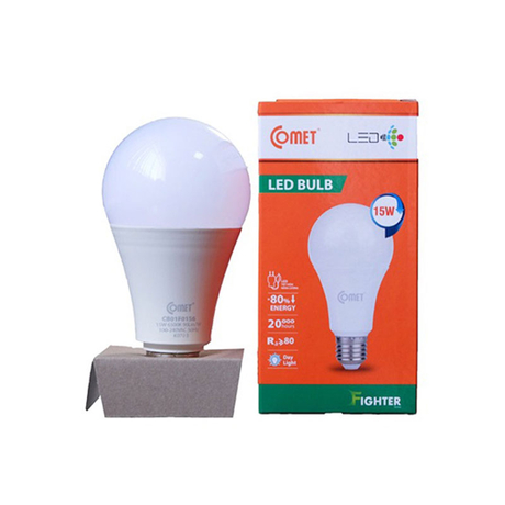 Bộ 02 bóng đèn Led Bulb Fighter 15W Comet CB01F0153