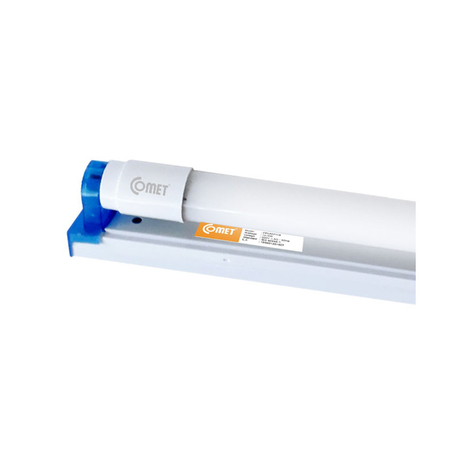 Bộ 02 đèn Batten Led T8 Fighgter 16W Comet CFL01F116