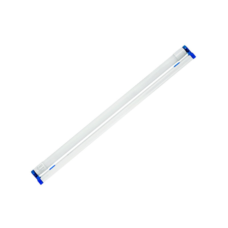 Set of 02 plastic Led Batten T8 Rebel 8W Comet CFL01R108