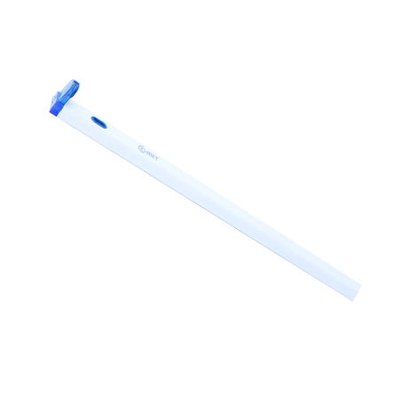 Set of 02 plastic Led Batten T8 Rebel 8W Comet CFL01R108