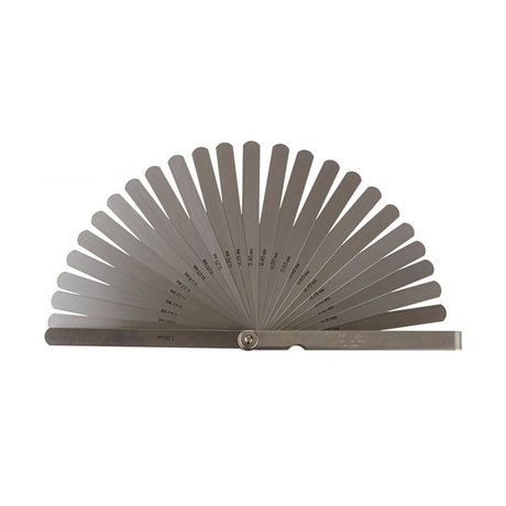 Dưỡng đo độ dày 0.05-1mm Mitutoyo 184-304S (20 lá)