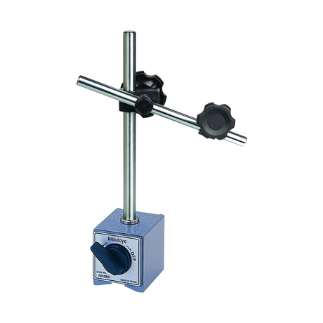 Magnetic base for Mitutoyo 7010S-10 dial indicator