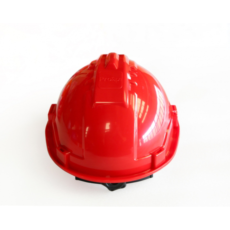 Nón bảo hộ ProTape SS204 màu đỏ