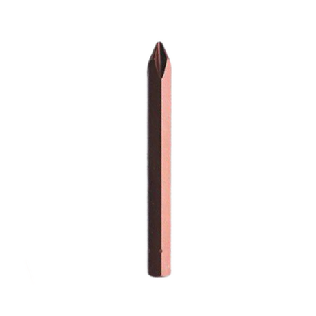 Bake screw bit #3x80mm Asaki AK-7188