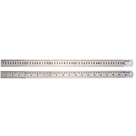 Thước lá thẳng 150mm Asaki AK-2535