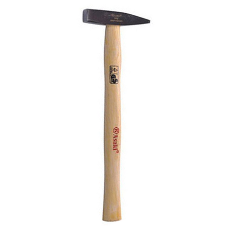 Asaki AK-9700 200g Wooden Handle Hammer