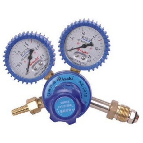 Oxygen Pressure Gauge Asaki AK-2010
