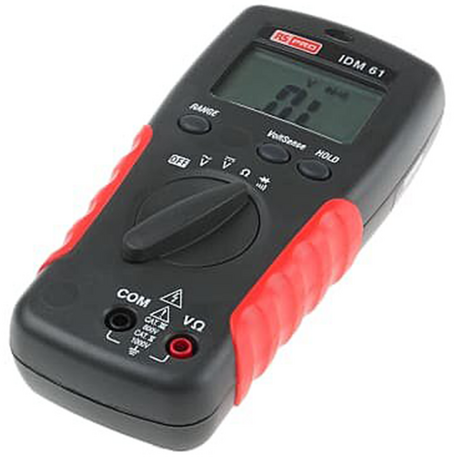 Multimeter 1000V RS PRO 1233237