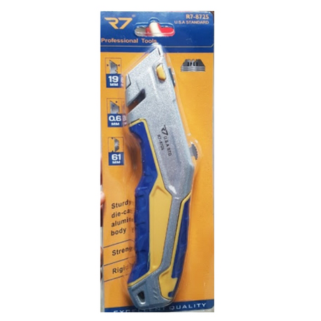 Dao rọc giấy 61x19mm R7 R7-8725