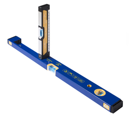 Thước thủy đo 2 chiều 600mm R7 R7-8917