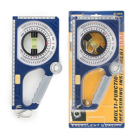 R7 angle measuring ruler R7-8919