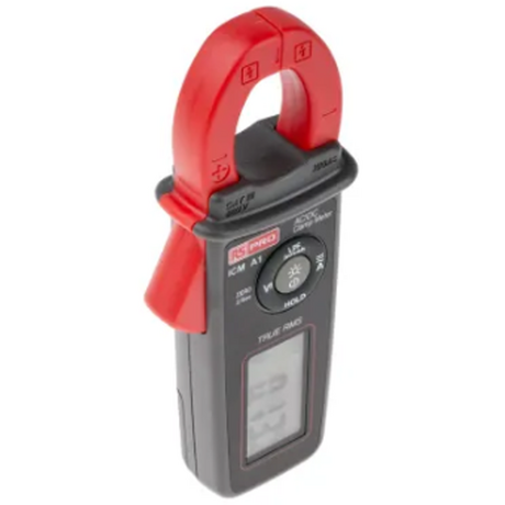 Ampe kìm đo dòng điện 300A, 600V RS PRO 1233256