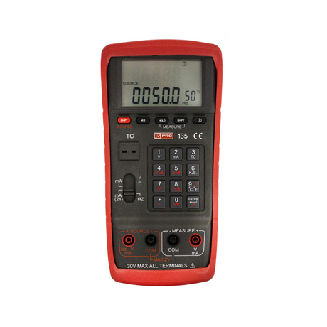 RS PRO 1749557 loop calibrator