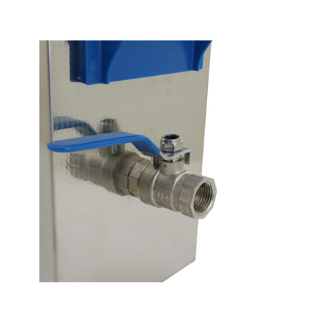 Ultrasonic cleaning tank 400W, 10L RS PRO 1837513