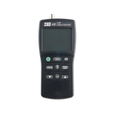 Electronic network cable tester RS ​​PRO 4629267