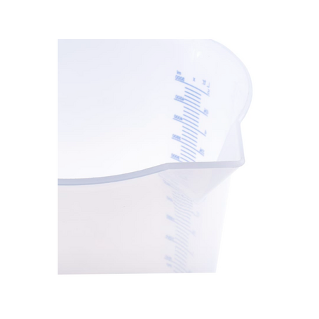 RS PRO 2632586 5 liter graduated jug