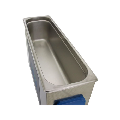 Ultrasonic cleaning tank 400W, 10L RS PRO 1837513