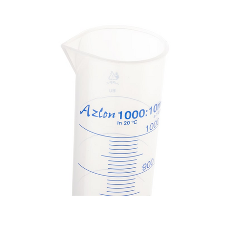 Xy lanh chia độ 1000l RS PRO 4610904