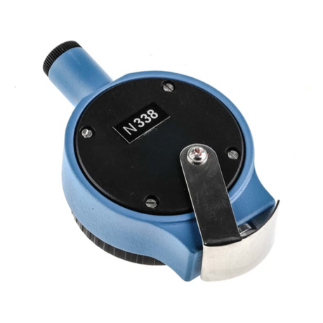 RS PRO 3320256 hardness tester