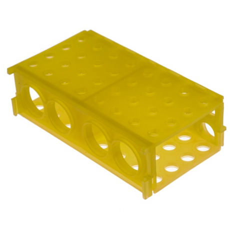 Giá đỡ ống thí nghiệm 4 chiều RS PRO 1793708