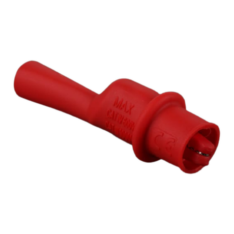 Dây đo đồng hồ vạn năng RS PRO 2432998