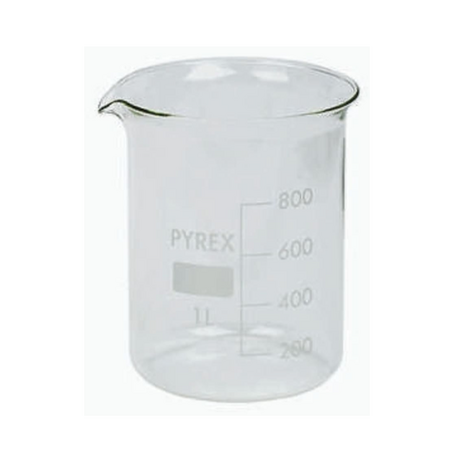 Ca thủy tinh chia độ 250ml RS PRO 4611115