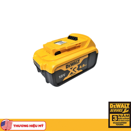 Pin dự phòng 20V 4.0Ah Dewalt DCB240-B1